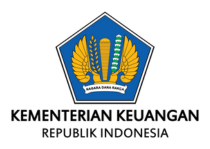 Ministry of Finance of the Republic of Indonesia logo
