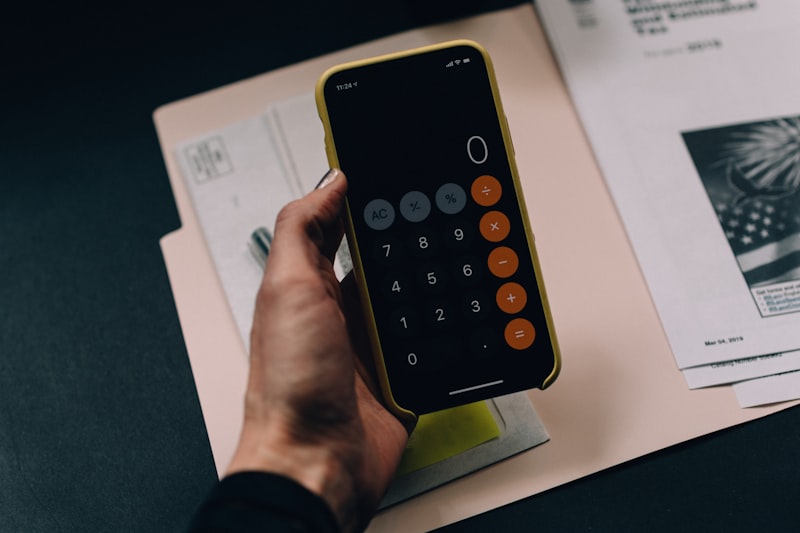 Tax Compliance Review